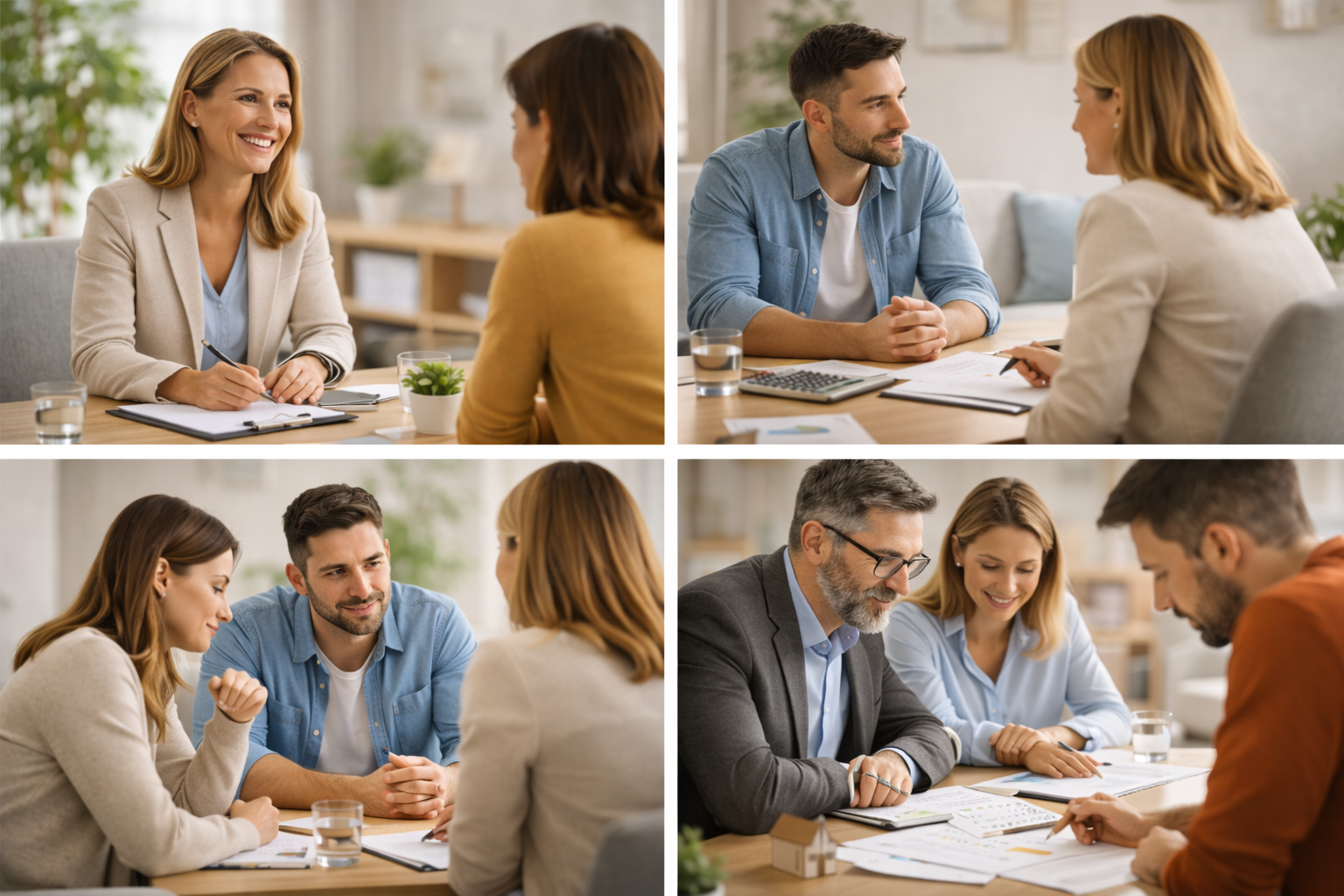 Illustration representing legal aid mediation services